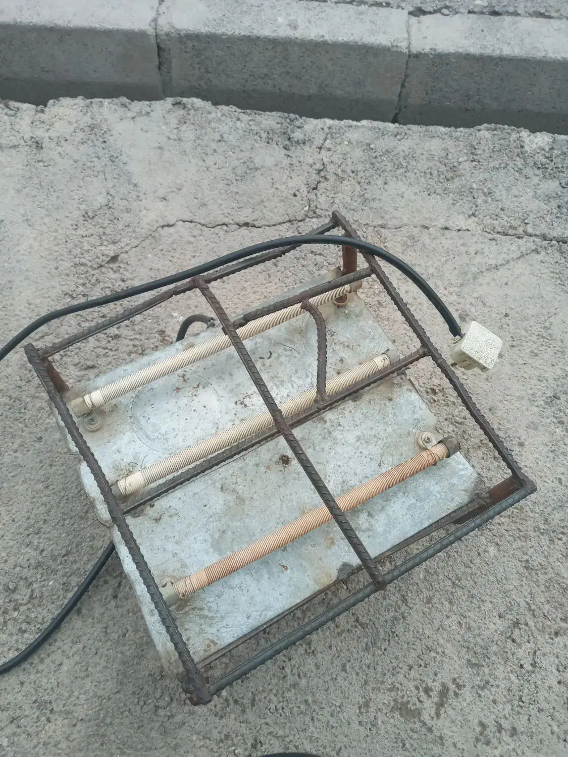 هیتر|بخاری، هیتر، شومینه|اندیمشک, |دیوار