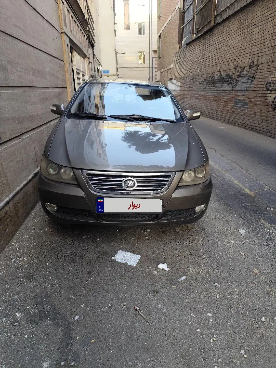 لیفان 620 - 1800 مدل 1393|خودرو سواری و وانت|تهران, امیریه|دیوار