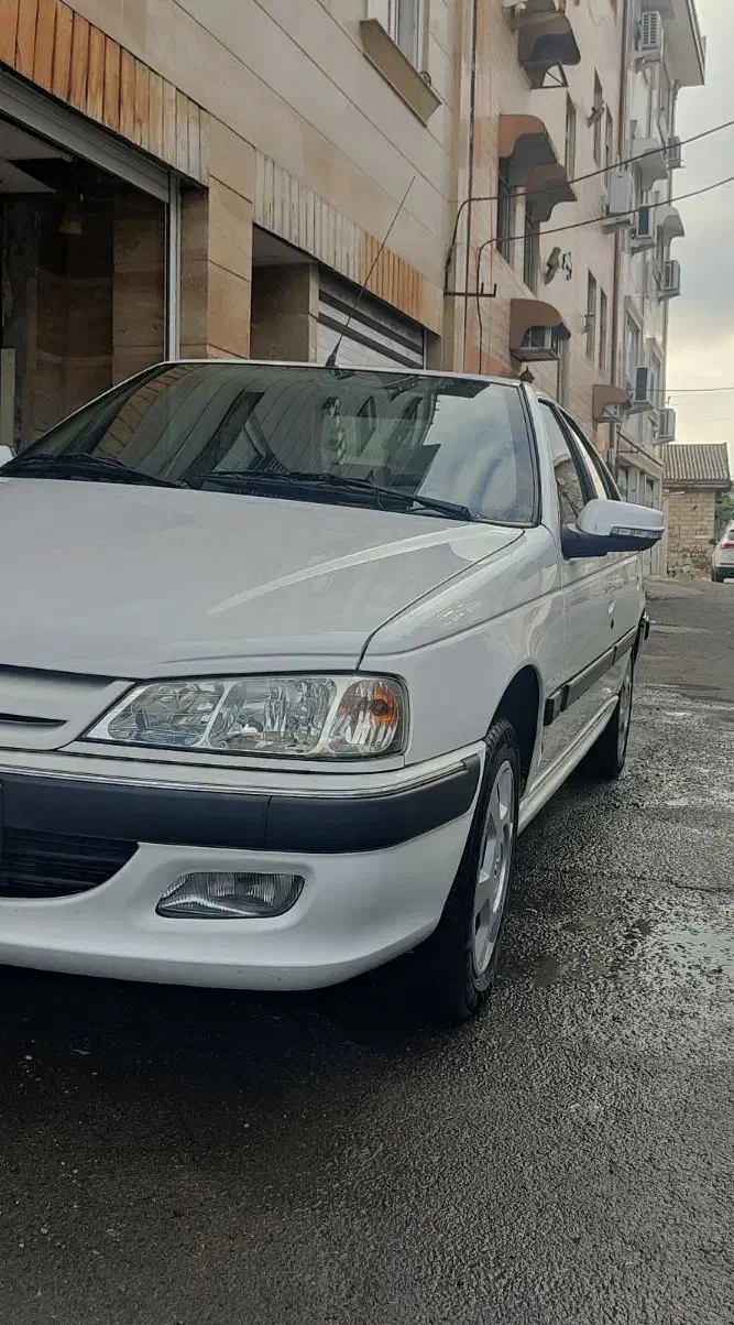 پژو پارس xu7p مدل 1401 مشابه صفر|خودرو سواری و وانت|رشت, اسماعیل آباد|دیوار