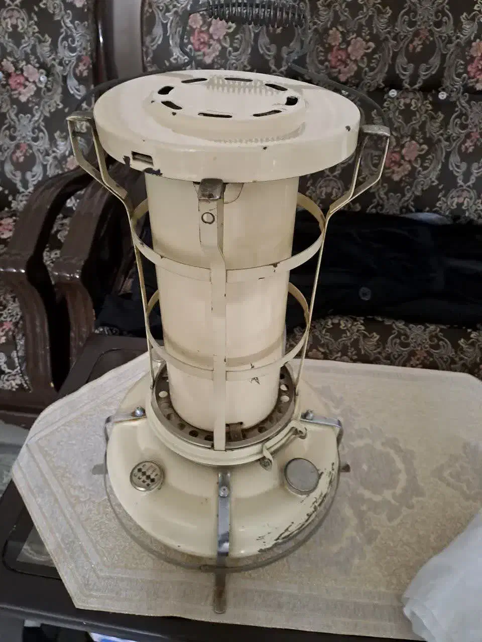 آلادین|بخاری، هیتر، شومینه|اصفهان, قائمیه|دیوار