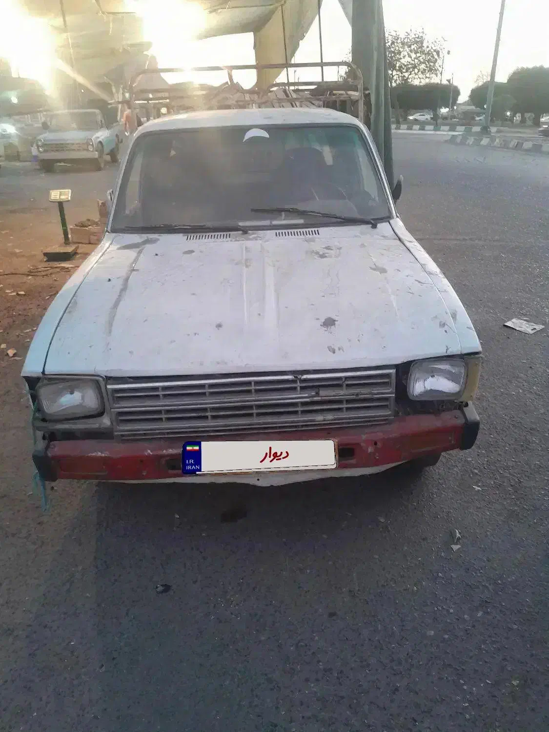 تویتا وانت|خودرو سواری و وانت|اهواز, رسالت|دیوار