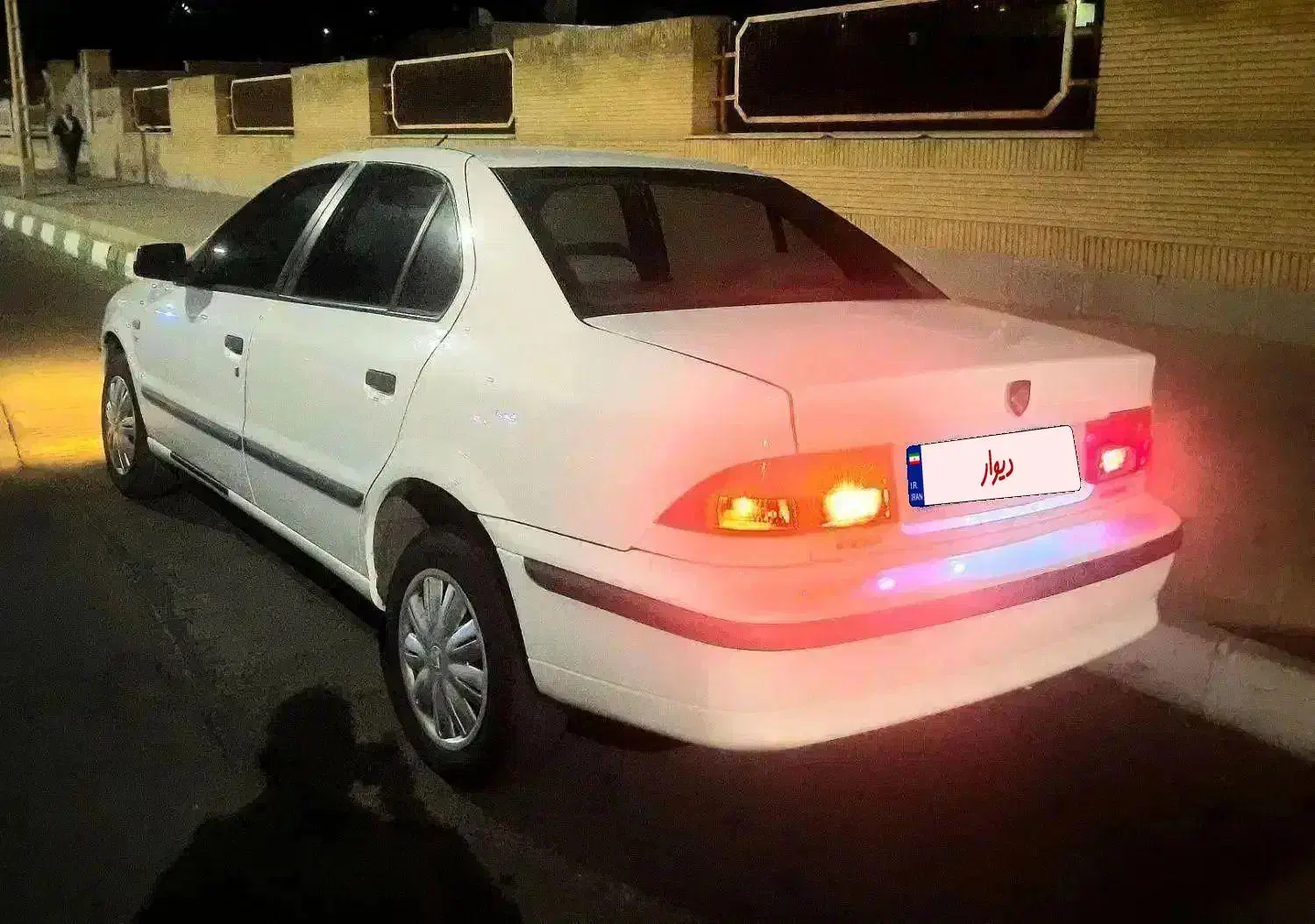 سمند LX|خودرو سواری و وانت|سبزوار, فرهنگیان|دیوار