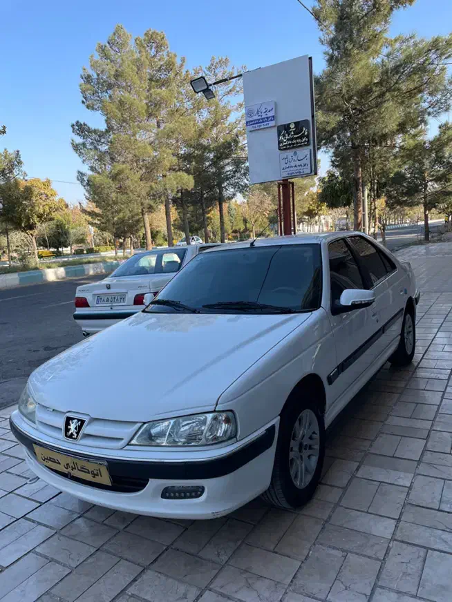 پارس نیمه سفارشی وسال و تیوفایو|خودرو سواری و وانت|تایباد, |دیوار