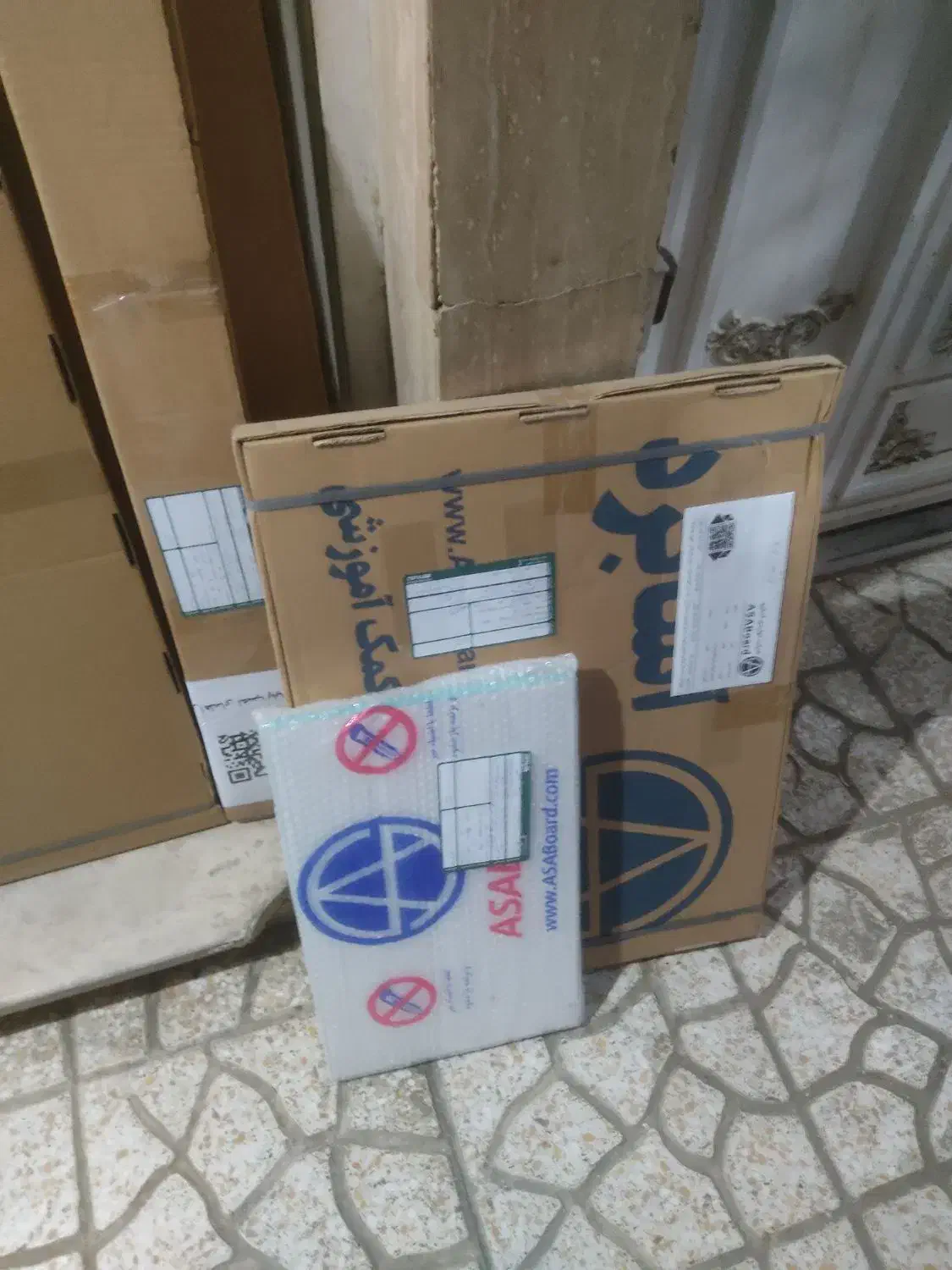 تخته وایت برد آسا برد (سفارشات روز)|لوازم التحریر|تهران, حسنآباد|دیوار