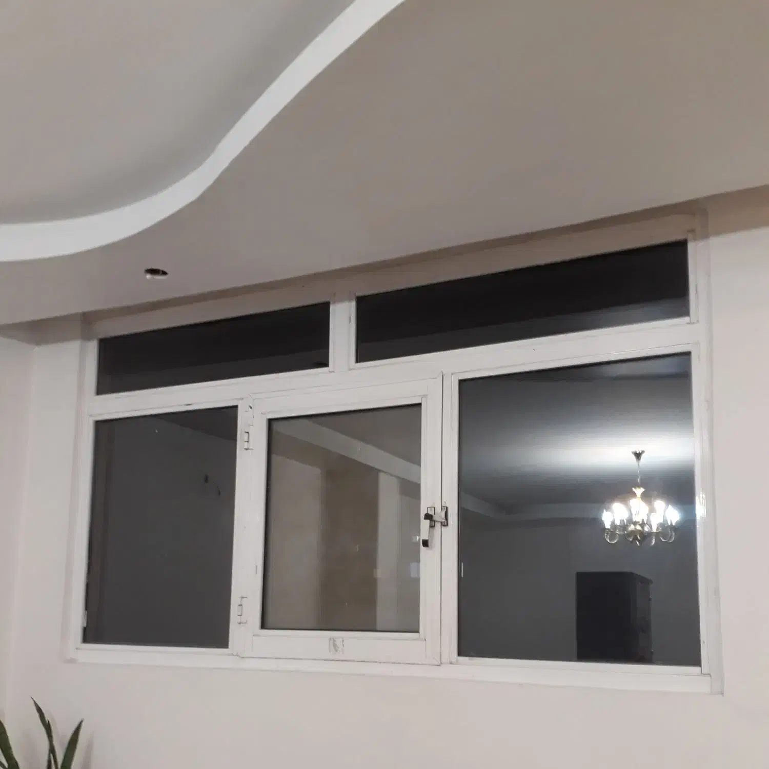 پرده عمودی|پرده، رانر، رومیزی|شاهینشهر, خانه کارگر|دیوار