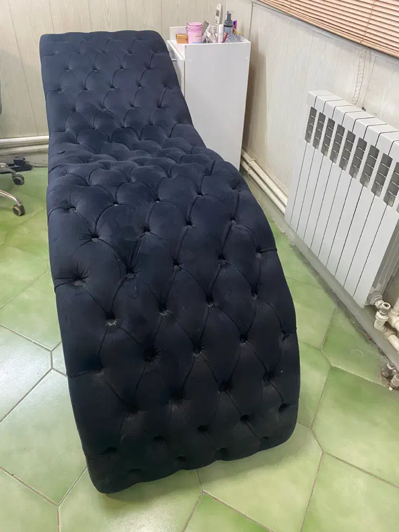 تخت مبله ی مژه|آرایشگاه و سالنهای زیبایی|رشت, نامجو|دیوار