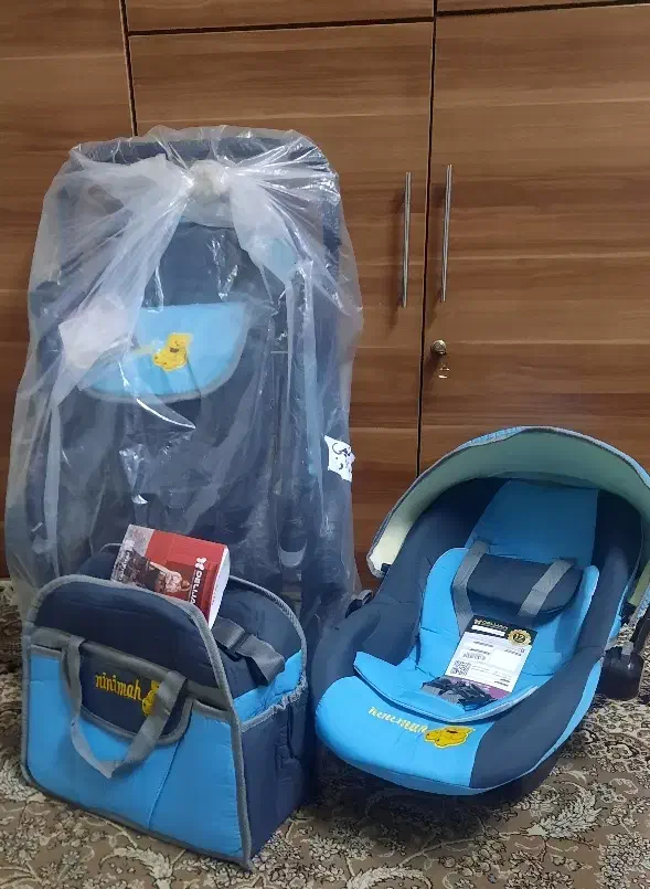 سرویس کالسکه کودک|کالسکه و لوازم جانبی|قم, نیروگاه|دیوار