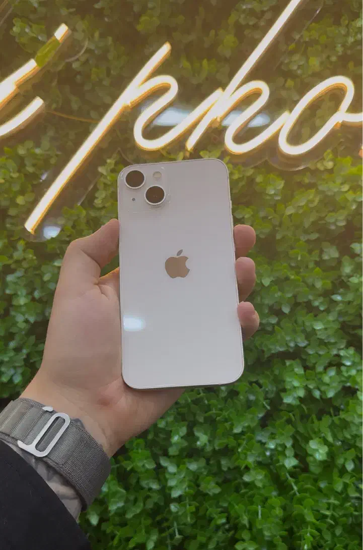 اپل iphone 13 با حافظه ۱۲۸ باتری ۹۳|موبایل|اراک, |دیوار