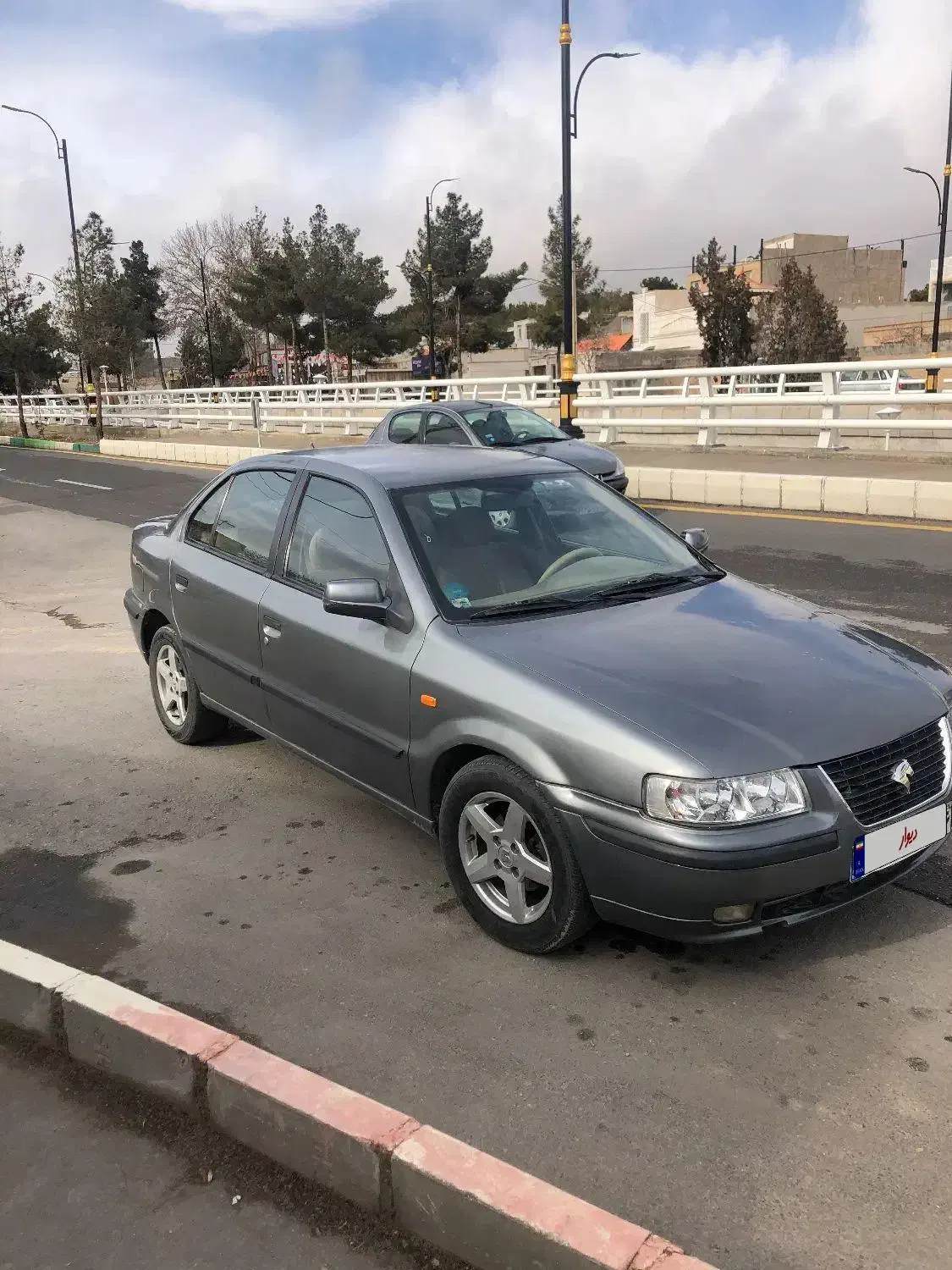 سمند مدل ۸۵|خودرو سواری و وانت|شاهرود, |دیوار