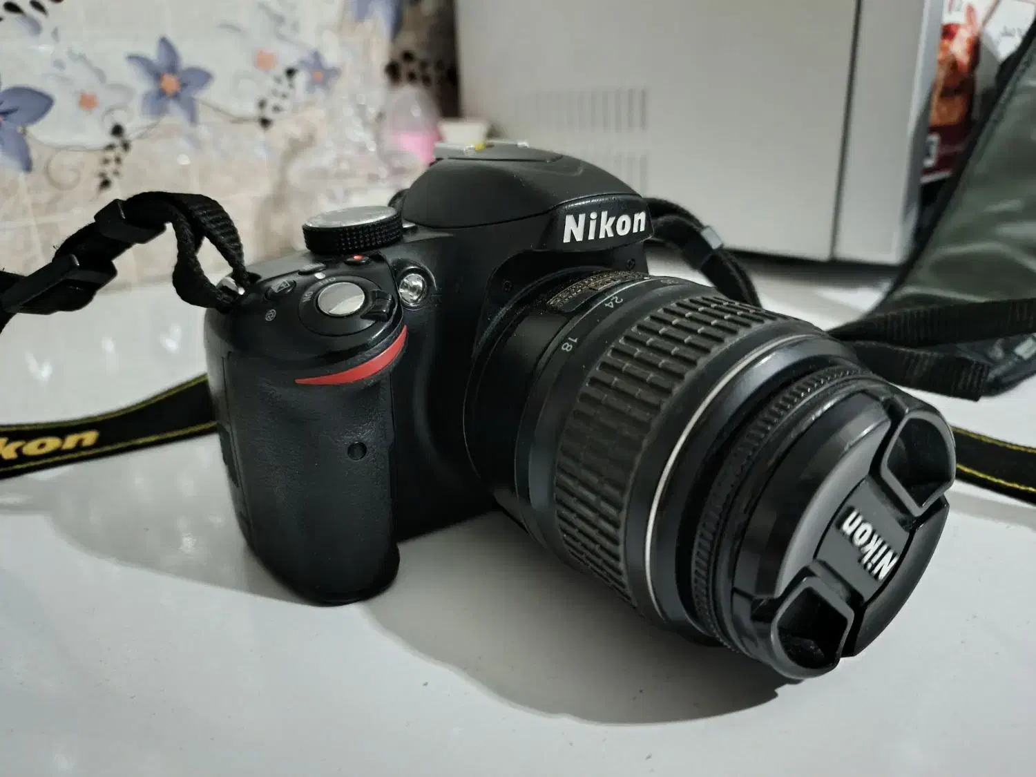 نیکون D3200|دوربین عکاسی و فیلمبرداری|ملارد, |دیوار