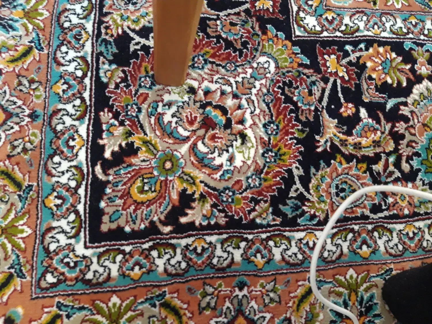 دو تخته فرش ۷۰۰ شانه پرشین مشهد|فرش|مشهد, امام رضا (ع)|دیوار