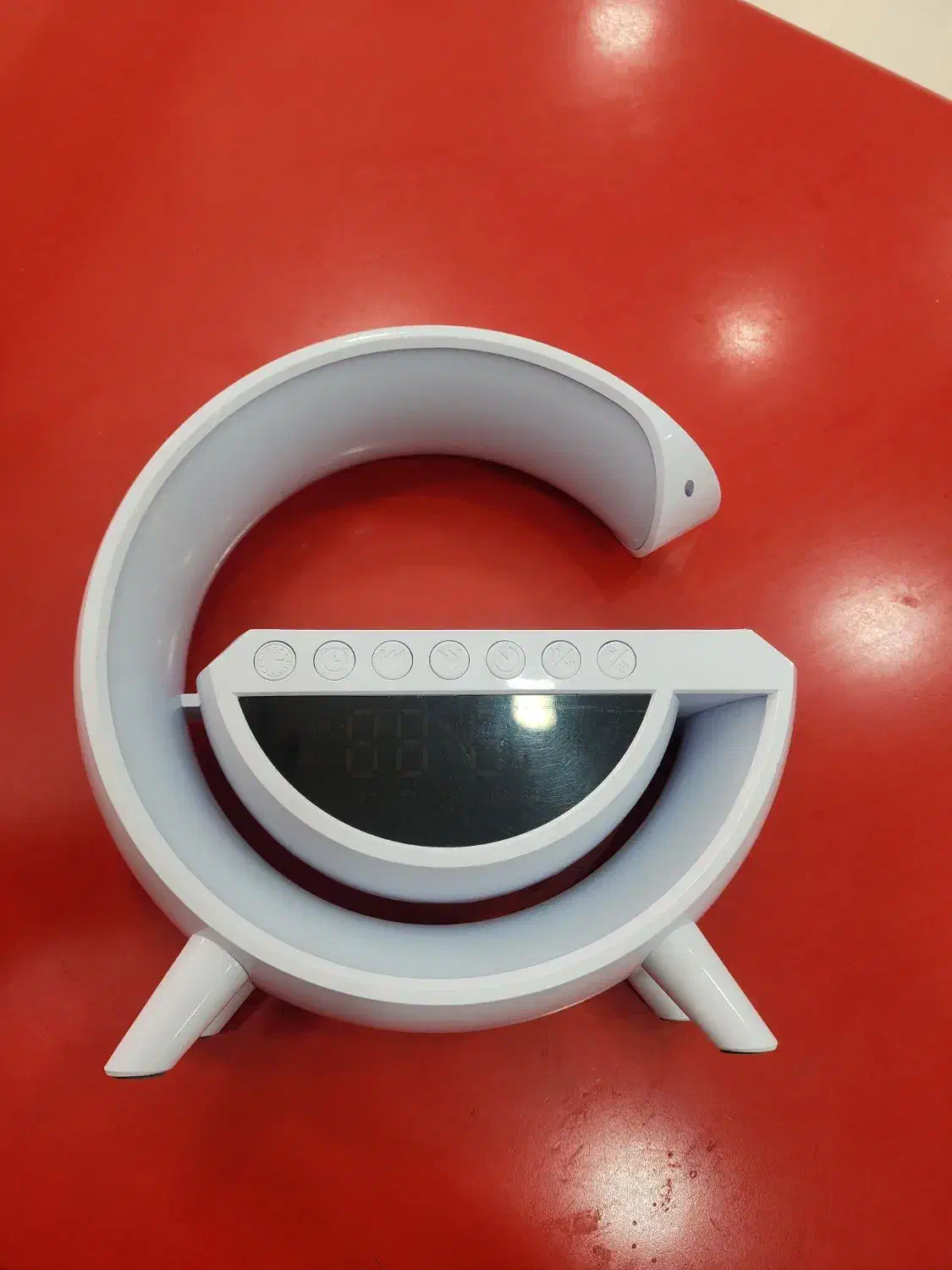 اسپیکر و چراغ خواب|چراغ خواب و آباژور|اهرم, |دیوار