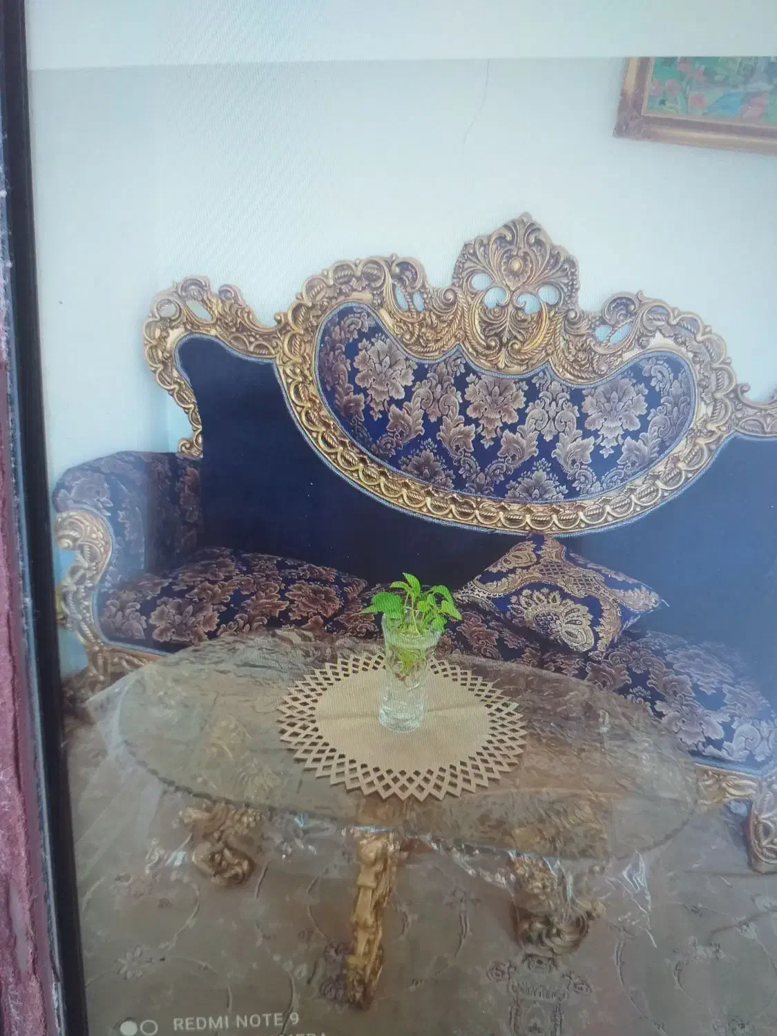 میز عسلی|مبلمان خانگی و میز عسلی|سنقر, |دیوار