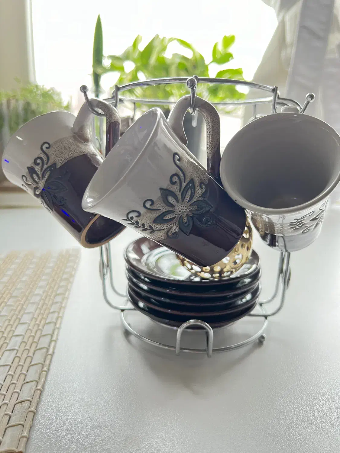 قهوه خوری|ظروف سرو و پذیرایی|گلبهار, شهر جدید گلبهار|دیوار