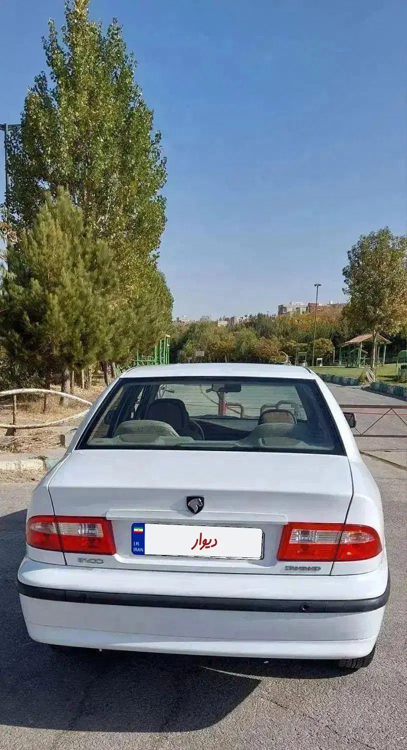 سمتد مدل ۹۸ عروسک|خودرو سواری و وانت|سنندج, |دیوار