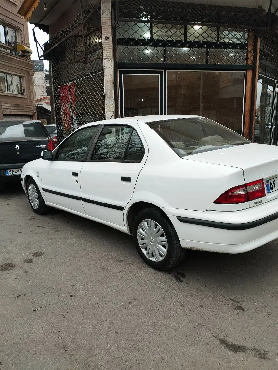 سمند LX مدل 96 بی رنگ|خودرو سواری و وانت|تالش, هشتپر|دیوار