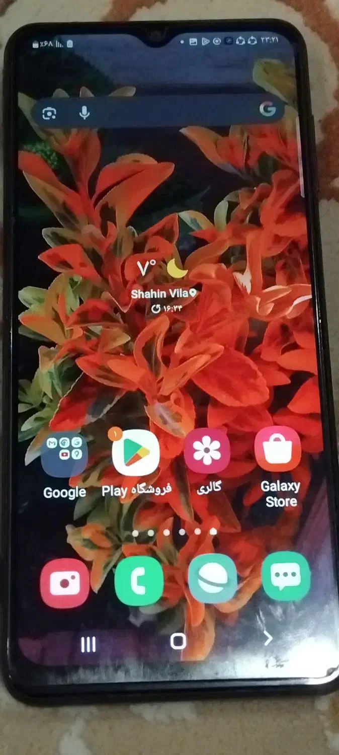 گوشی سامسونگ A12|موبایل|کرج, شاهین‌ویلا|دیوار