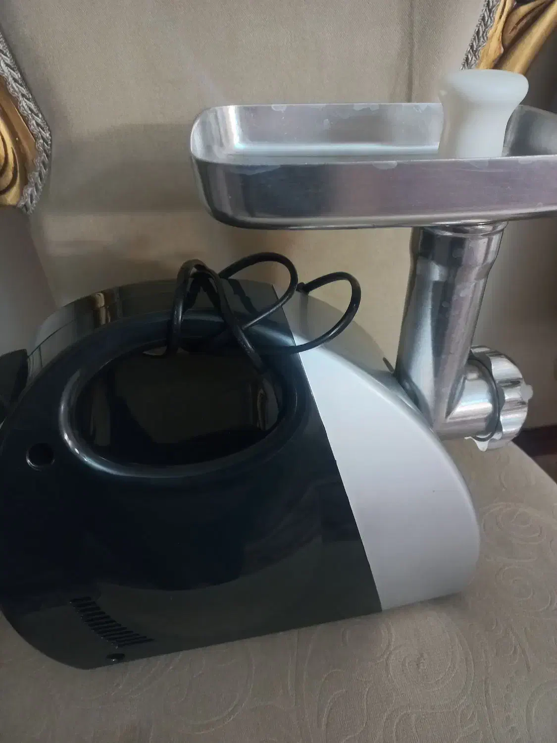 چرخ گوشت|سایر لوازم برقی|قم, انسجام|دیوار