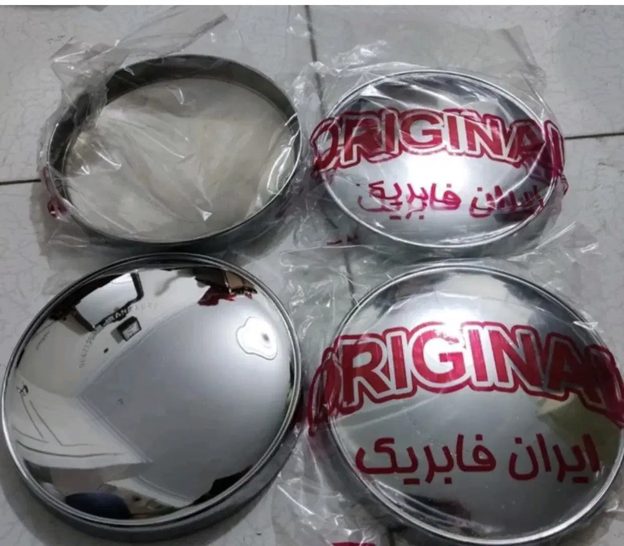 قالپاق ایران فابریک|قطعات یدکی و لوازم جانبی|محلات, |دیوار