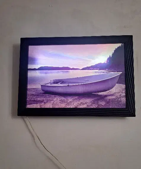 تابلو شب خواب|چراغ خواب و آباژور|قروه, |دیوار