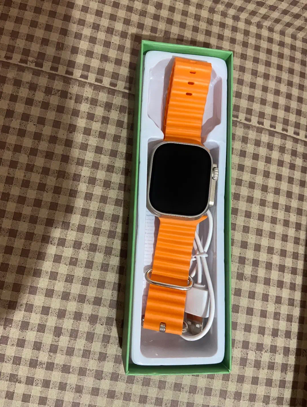 ساعت اپل واچ الترا 9|ساعت|سردشت, |دیوار