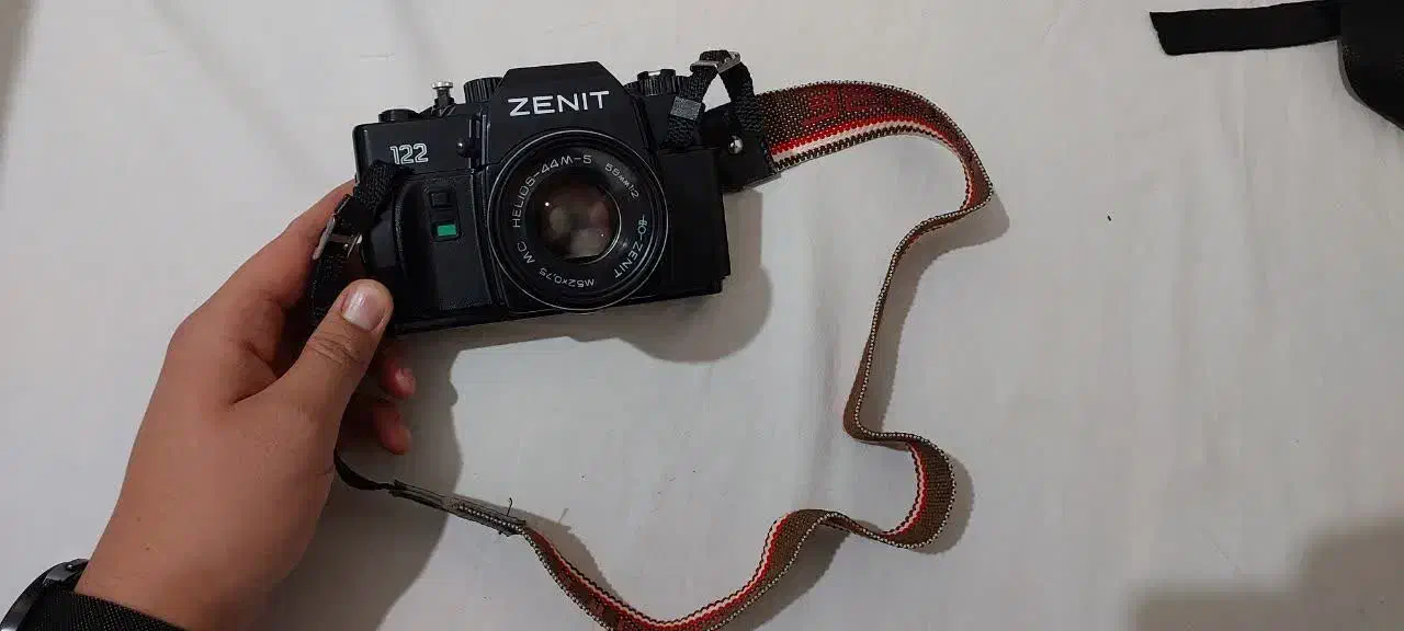 دوربین عکاسی|دوربین عکاسی و فیلم‌برداری|ری, صفاییه (چشمه علی)|دیوار