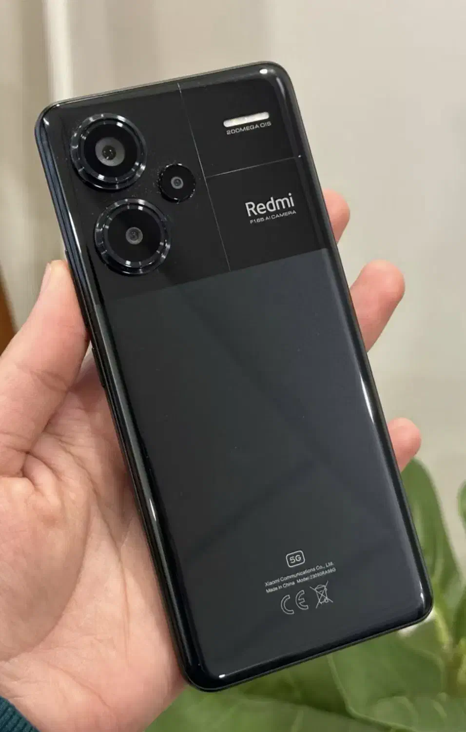 گوشی نوت13پرو پلاس 512|موبایل|اندیمشک, |دیوار