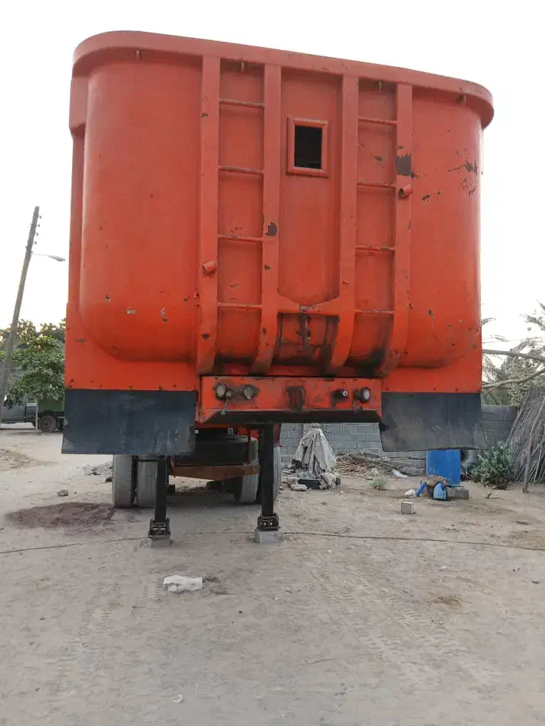 کمپرس دو محور|خودرو سنگین|قلعه قاضی, |دیوار