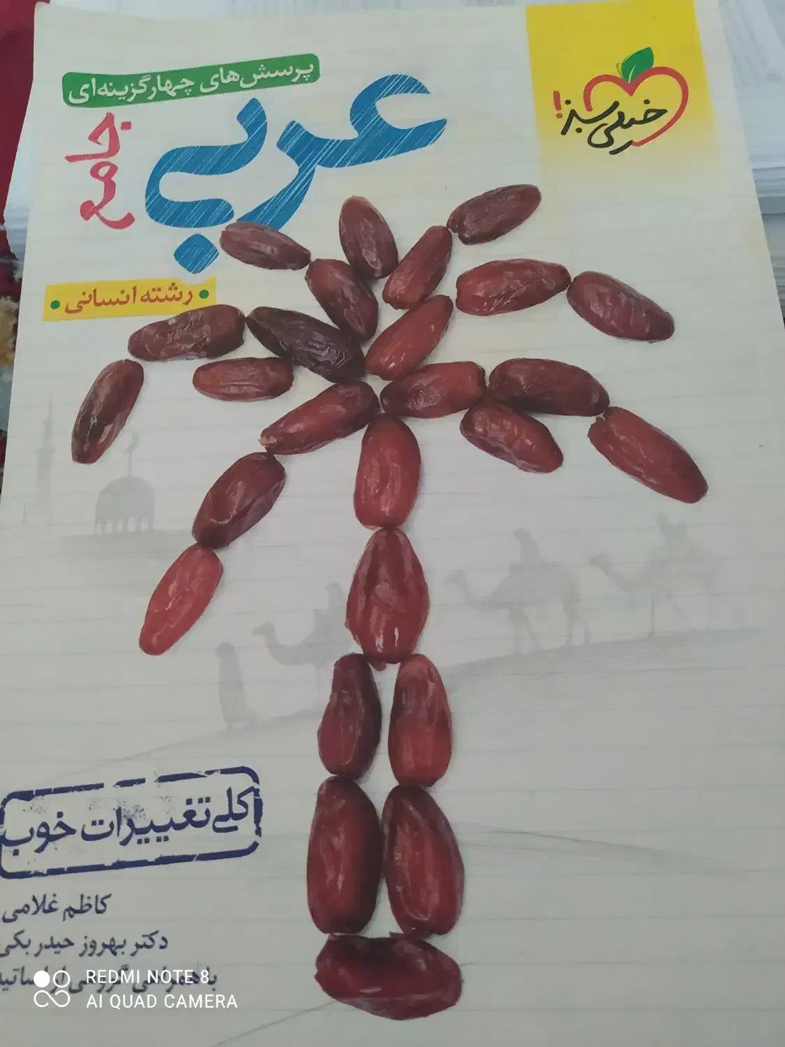 تعدادی کتاب تست رشته انسانی|کتاب و مجله آموزشی|شیراز, شهرک رضوان|دیوار