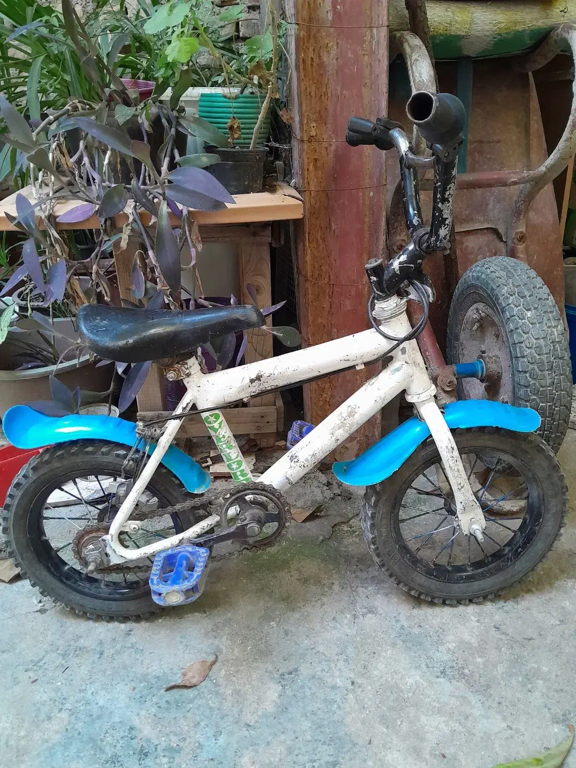 دوچرخه سایز ۱۶|دوچرخه، اسکیت، اسکوتر|گرگان, |دیوار