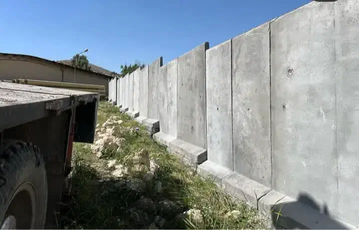 قطعات بتنی پارسه|مصالح و تجهیزات ساختمان|شیراز, ارم|دیوار