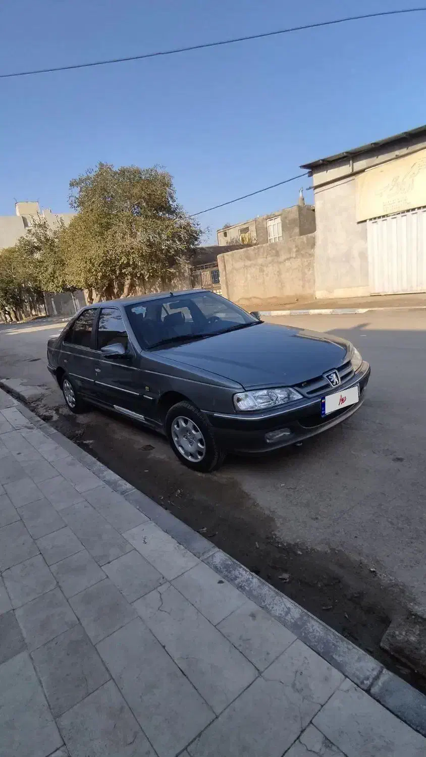 پارس|خودرو سواری و وانت|ملکآباد, |دیوار