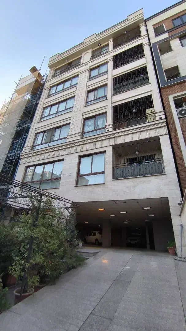 قیطریه اندرزگو فایل سرمایهگذاری تکواحدی11سال ساخت|فروش آپارتمان|تهران, قیطریه|دیوار