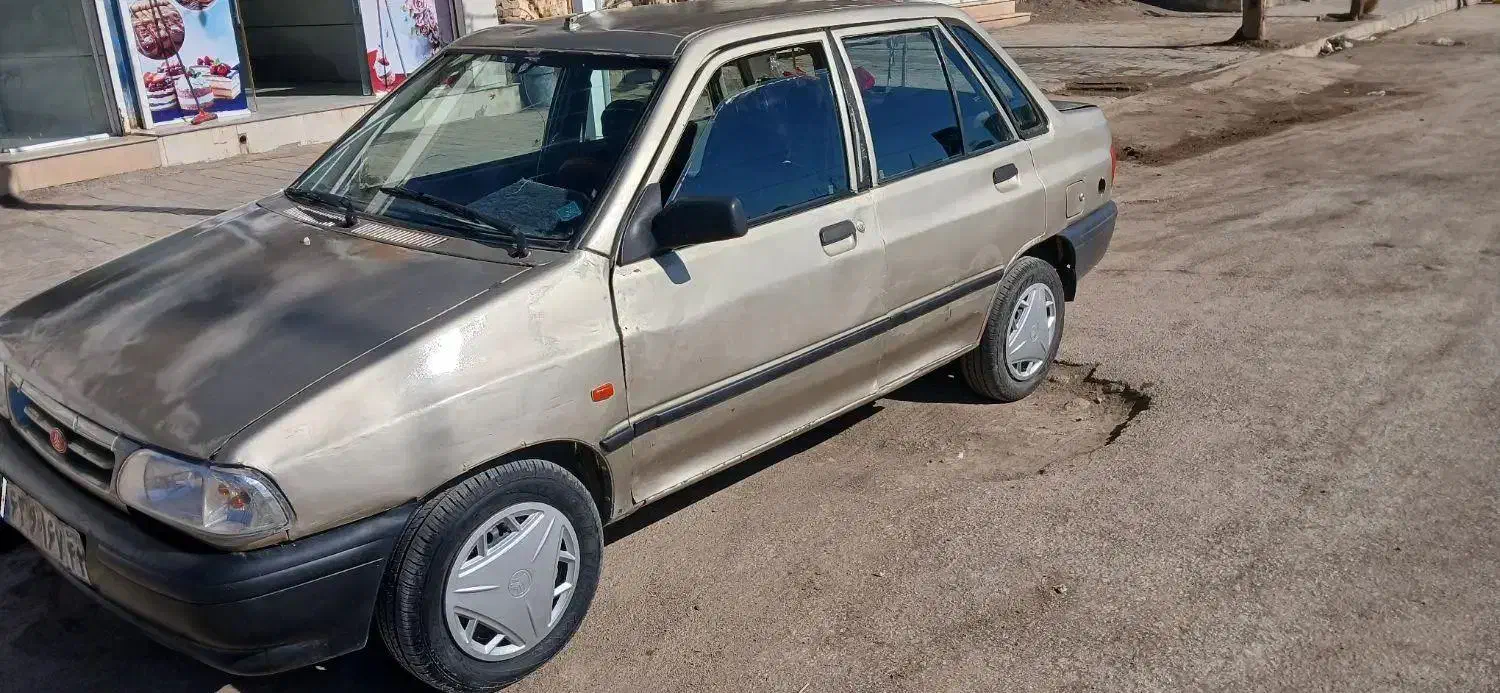 ماشین|خودرو سواری و وانت|تربت‌حیدریه, سرمحله|دیوار