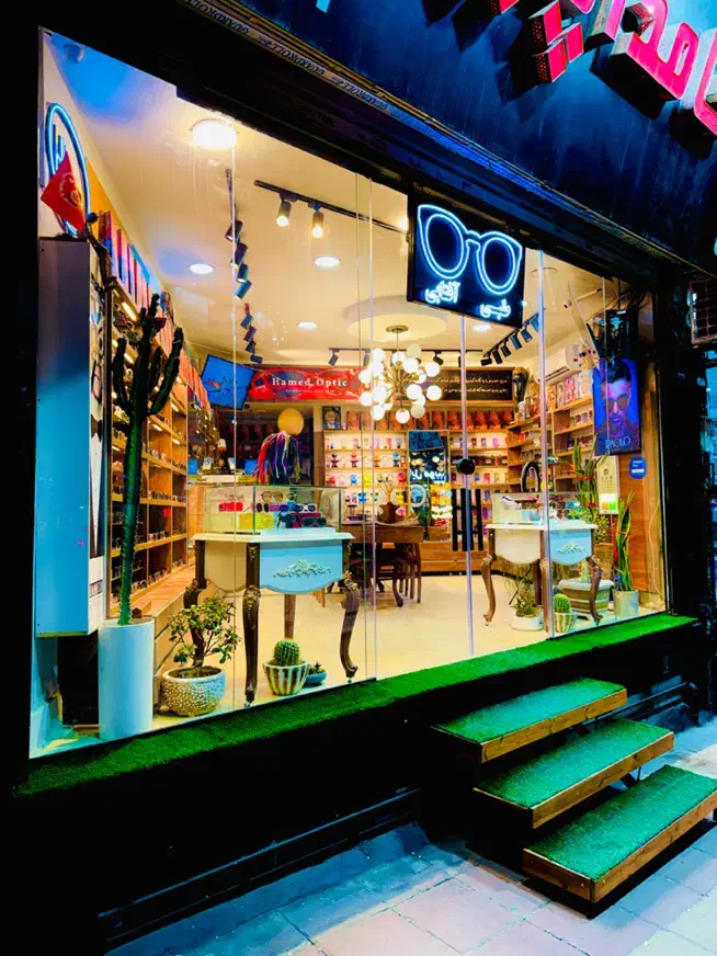 فروشنده و پشتیبان عینک فروشی|استخدام بازاریابی و فروش|کرج, گوهردشت|دیوار