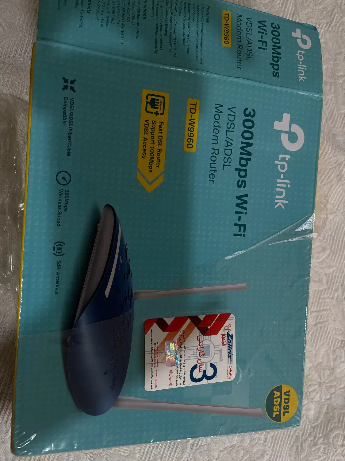 فروش مودم|مودم و تجهیزات شبکه|تهران, کاج|دیوار