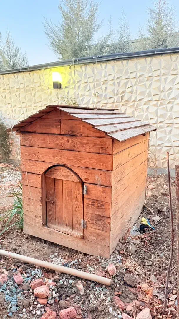 خانه سگ|لوازم جانبی حیوانات|هشتگرد, تهران دشت|دیوار