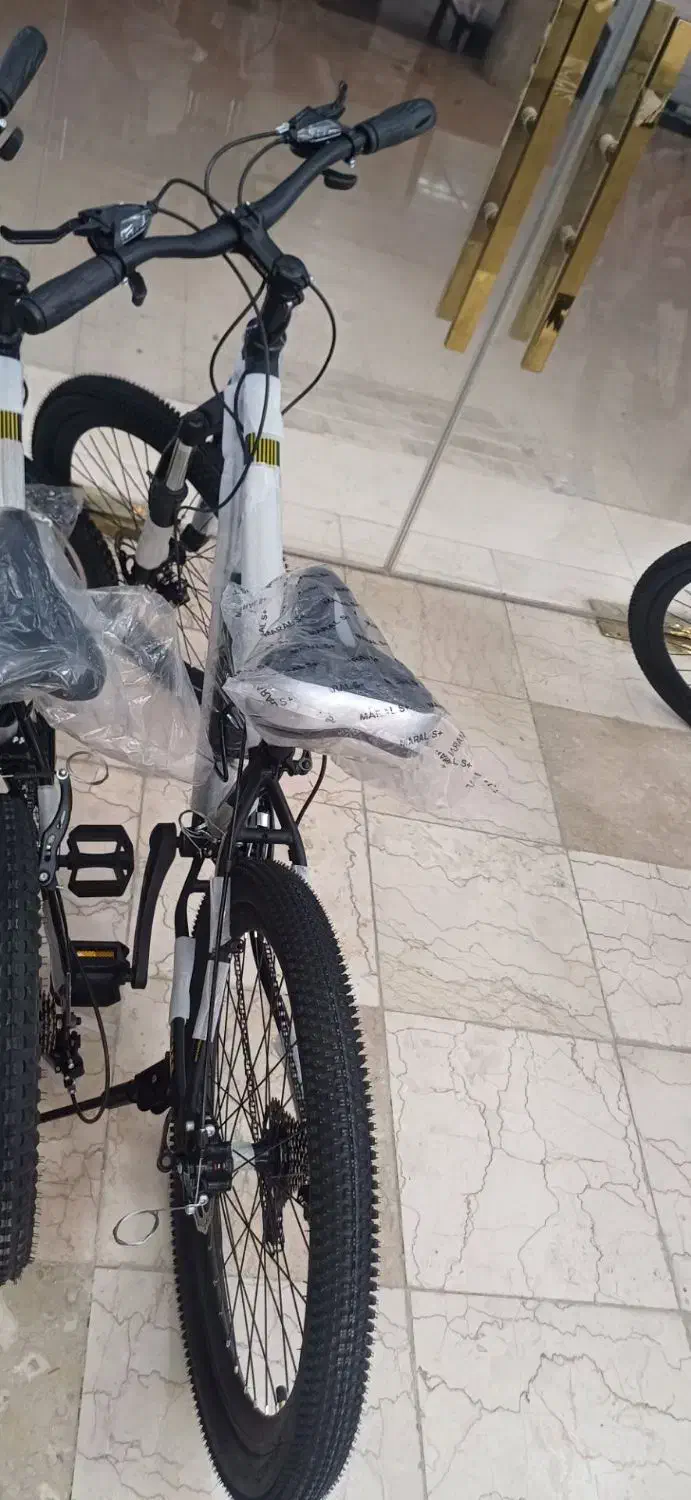 دوچرخه ۲۰ و ۲۴ نو|دوچرخه، اسکیت، اسکوتر|خرمشهر, |دیوار