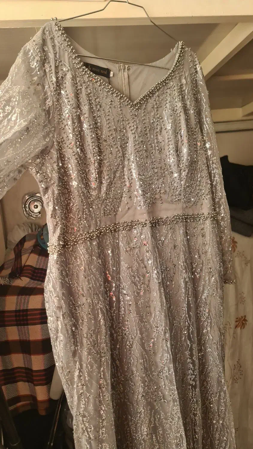 لباس مجلسی زنانه سایز بزرگ|لباس|شاندیز, |دیوار