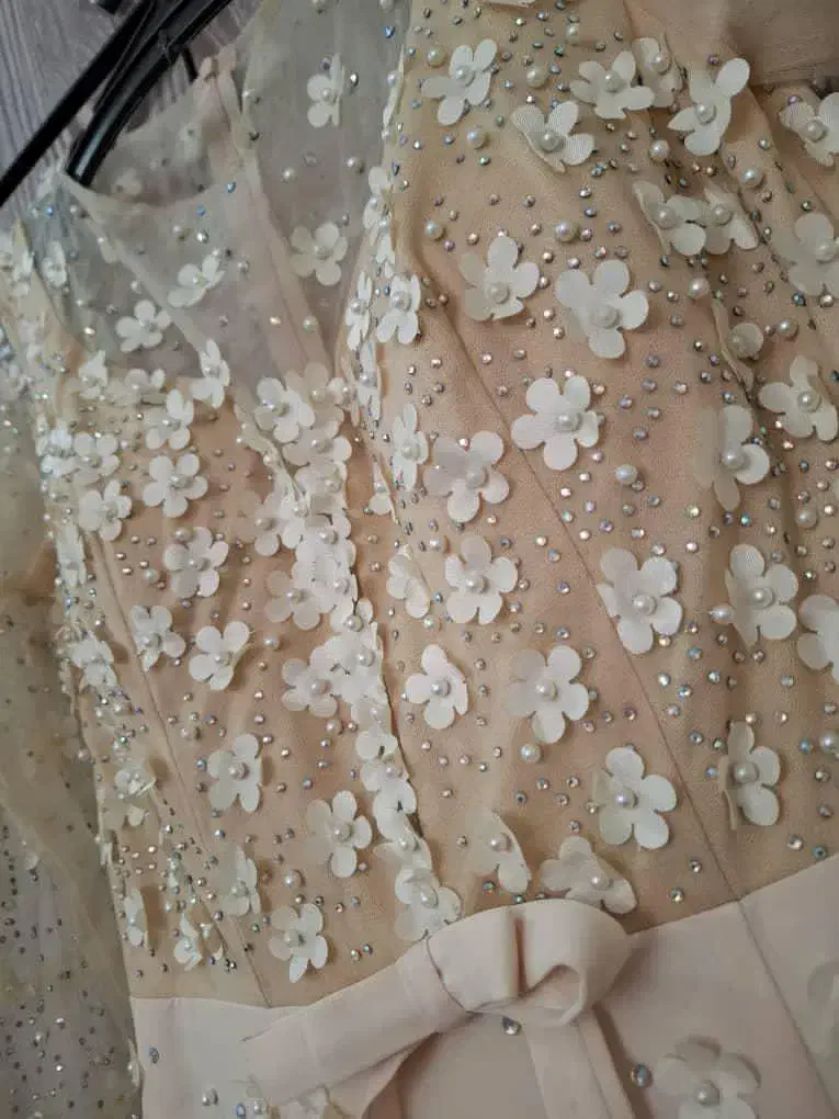 لباس مجلسی نو به همراه شال ست|لباس|شوش, |دیوار