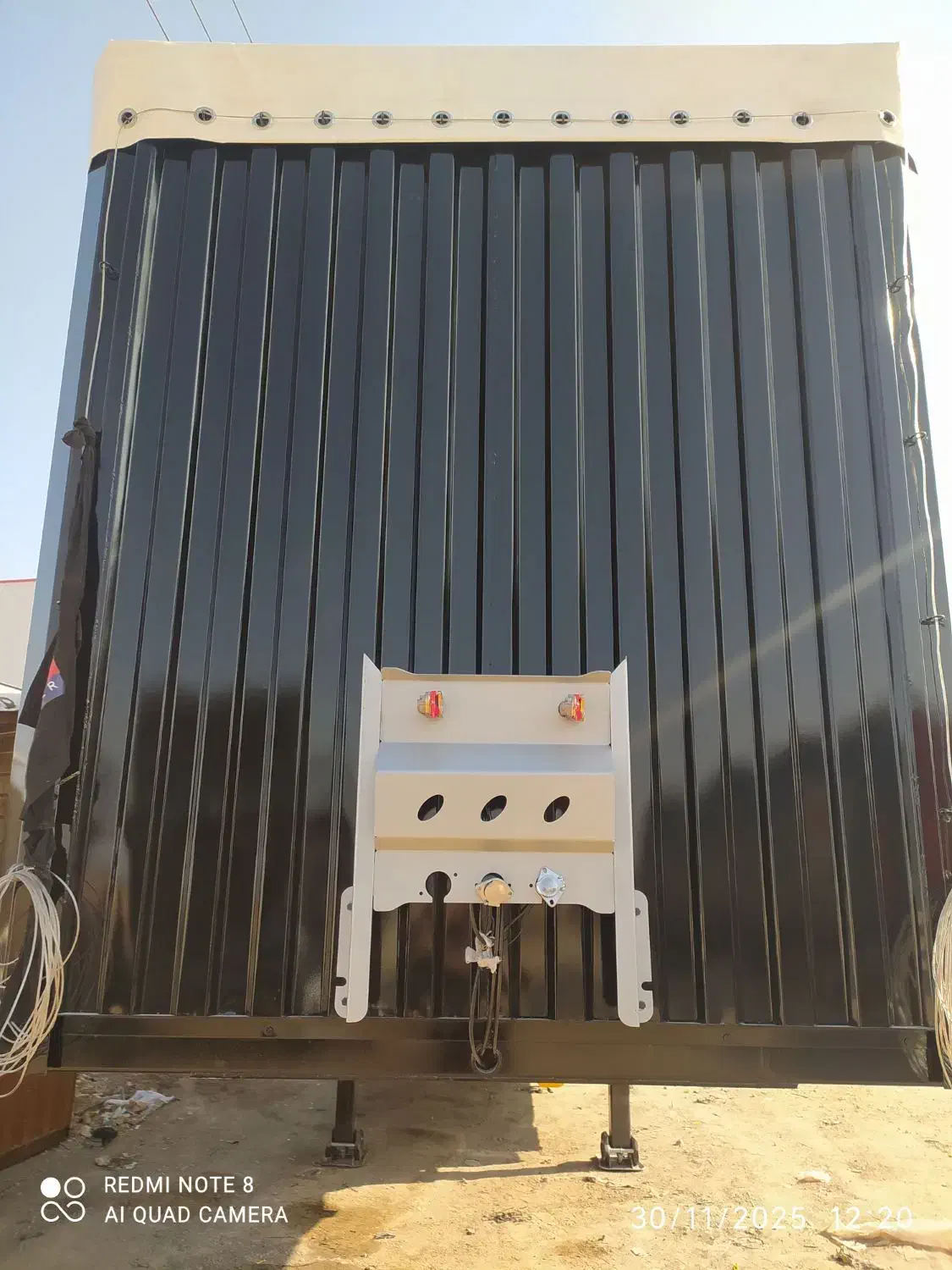 کانتینر تمام کشو تمام المینیوم لیف تراک رو|عمده‌فروشی|مرند, |دیوار