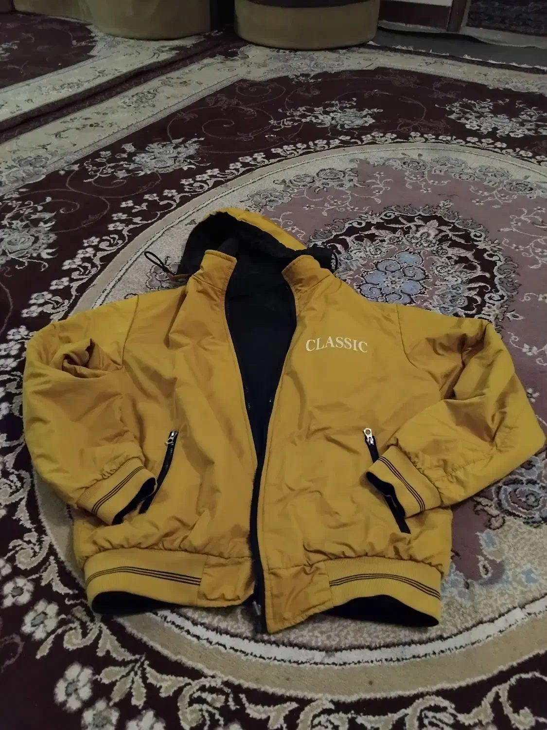 کاپشن پسرانه سایر 42تا 46|لباس|قصرشیرین, |دیوار