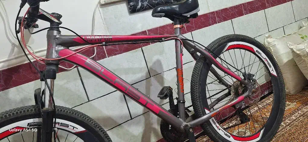 دوچرخه BLAST 27.5|دوچرخه، اسکیت، اسکوتر|کوه چنار, |دیوار