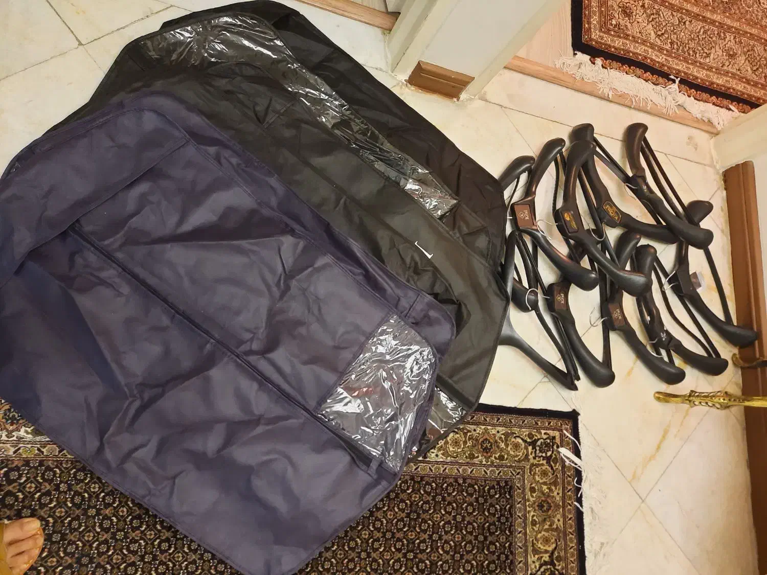 رخت آویز و کاور|بندرخت و رختآویز|تبریز, |دیوار