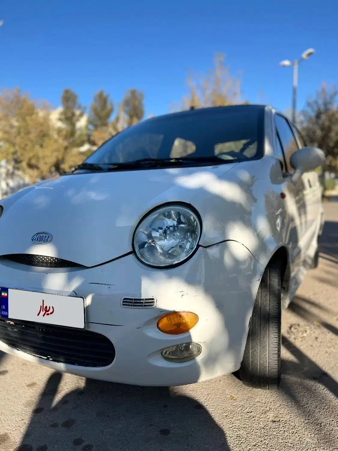 فروش ام وی ام ۱۱۰|خودرو سواری و وانت|بجنورد, |دیوار