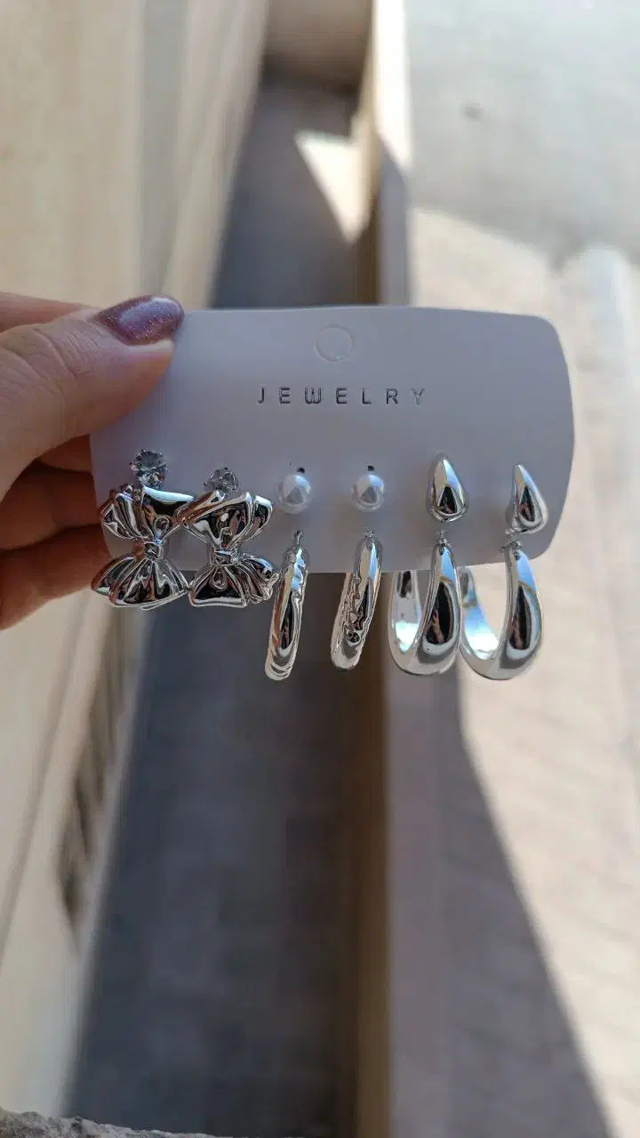 پک گوشواره اقتصادی|بدلیجات|مبارکه, |دیوار