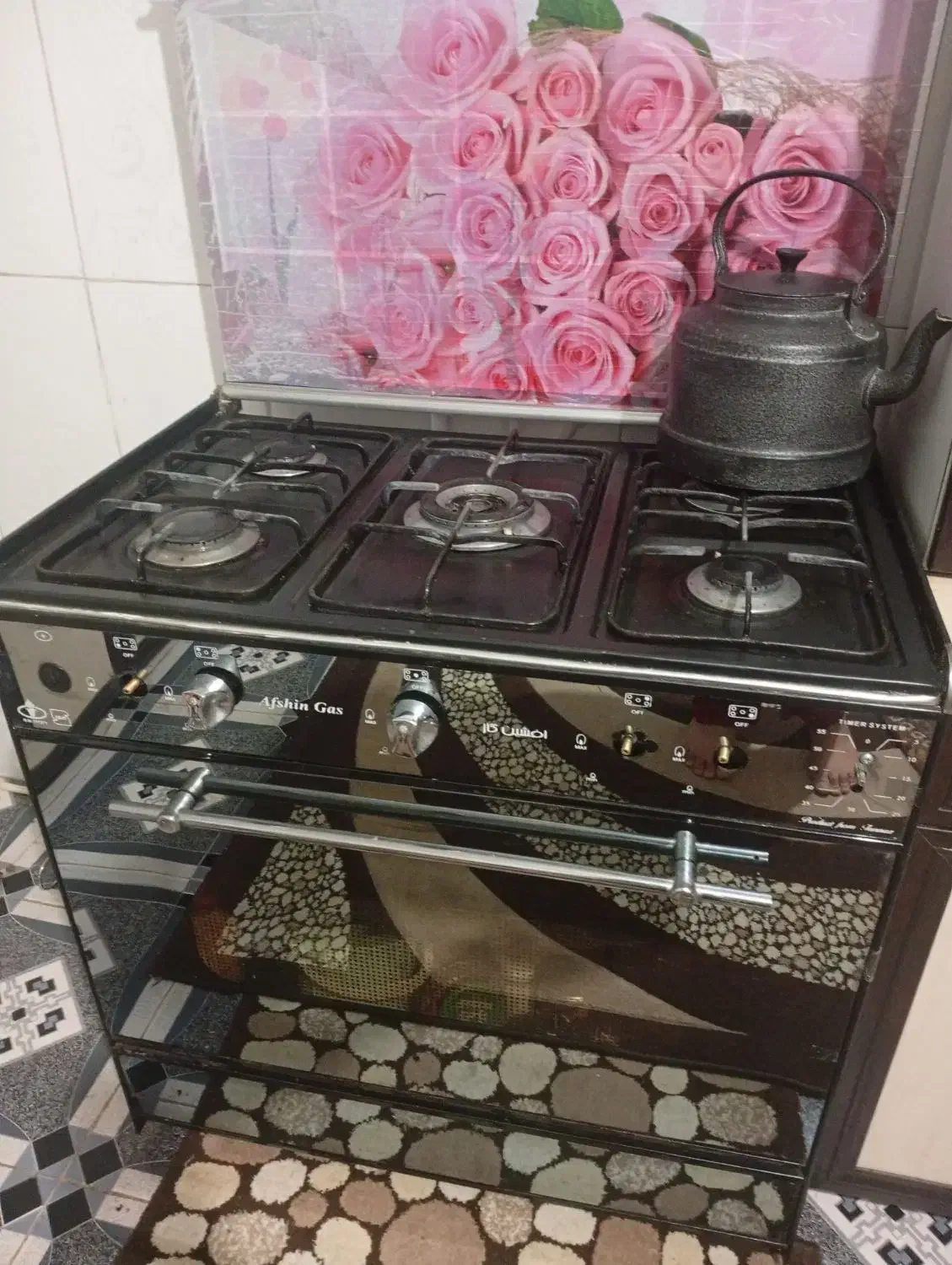 اجاق گاز سالم|اجاق گاز و لوازم برقی پخت‌وپز|سلماس, |دیوار