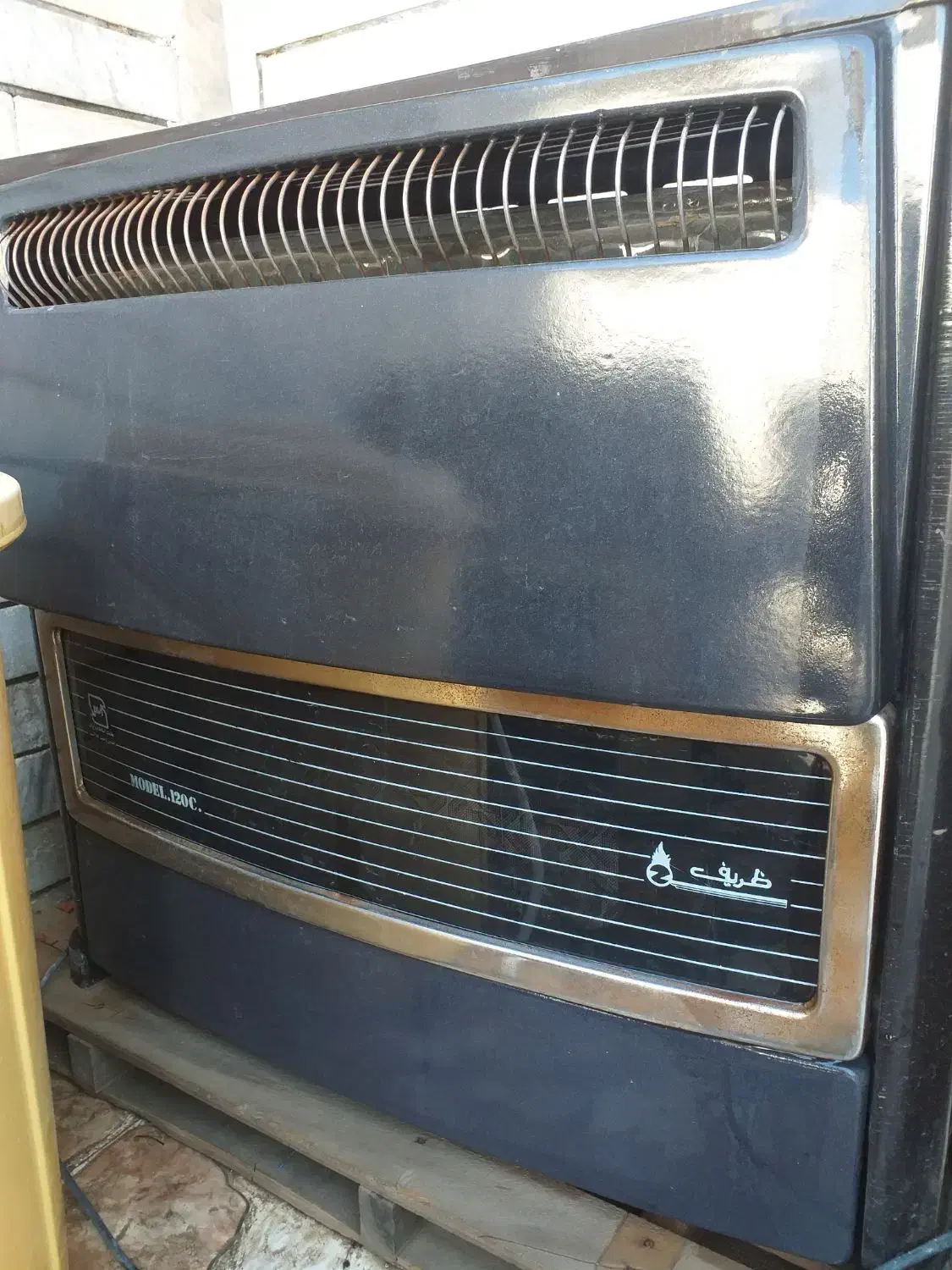 بخاری گازی|بخاری، هیتر، شومینه|خرمشهر, |دیوار