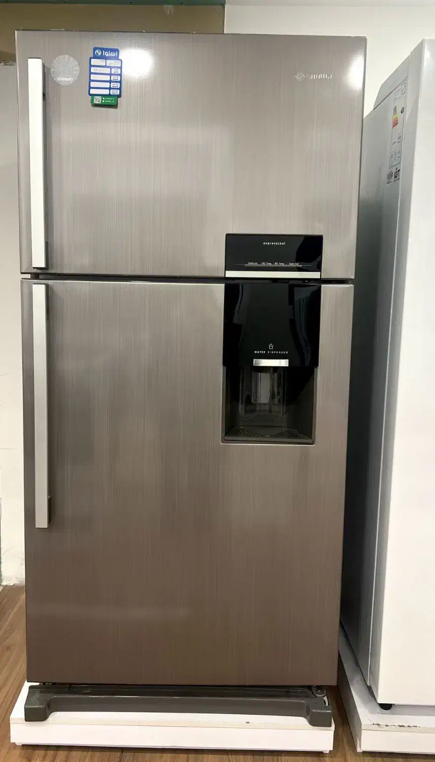 یخچال بالافریز اسنوا|یخچال و فریزر|بندرلنگه, |دیوار