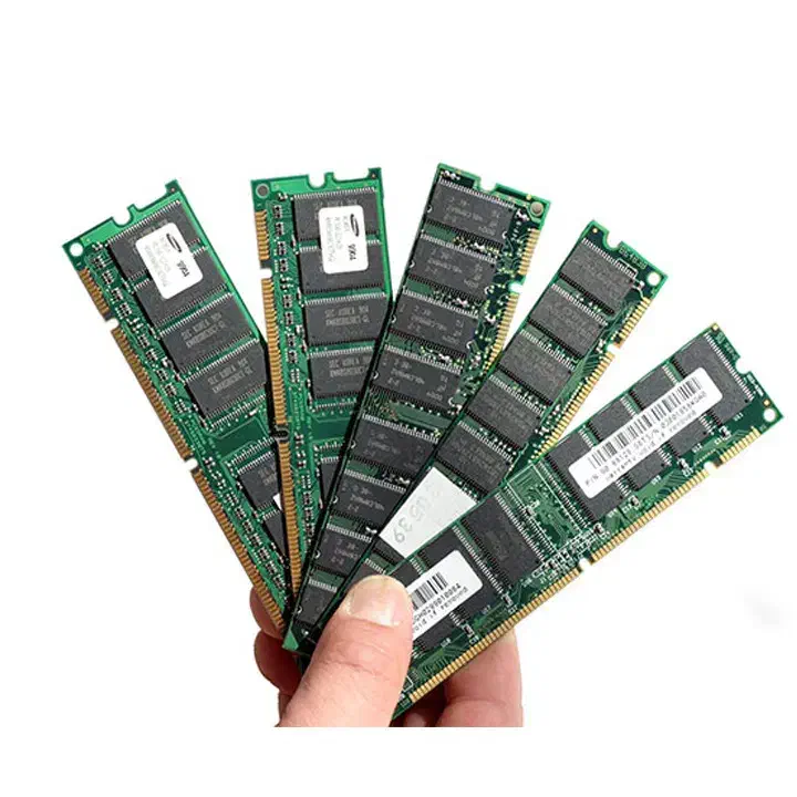 فروش انواع رم و سی پی یو برای کامپیوتر و لپ تاپ|قطعات و لوازم جانبی رایانه|اسلام‌شهر, شهرک قائمیه|دیوار